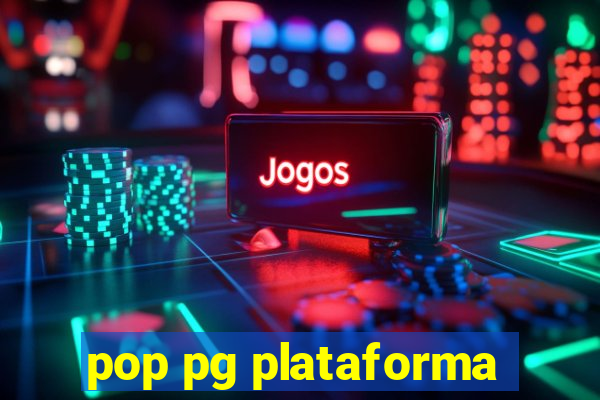 pop pg plataforma